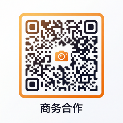 一起草17c商务合作二维码